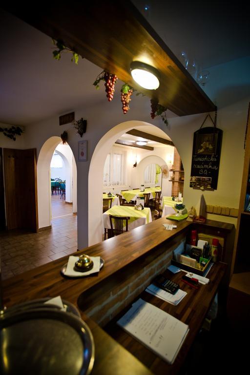 Penzion U Králíků Kurdějov Exterior foto