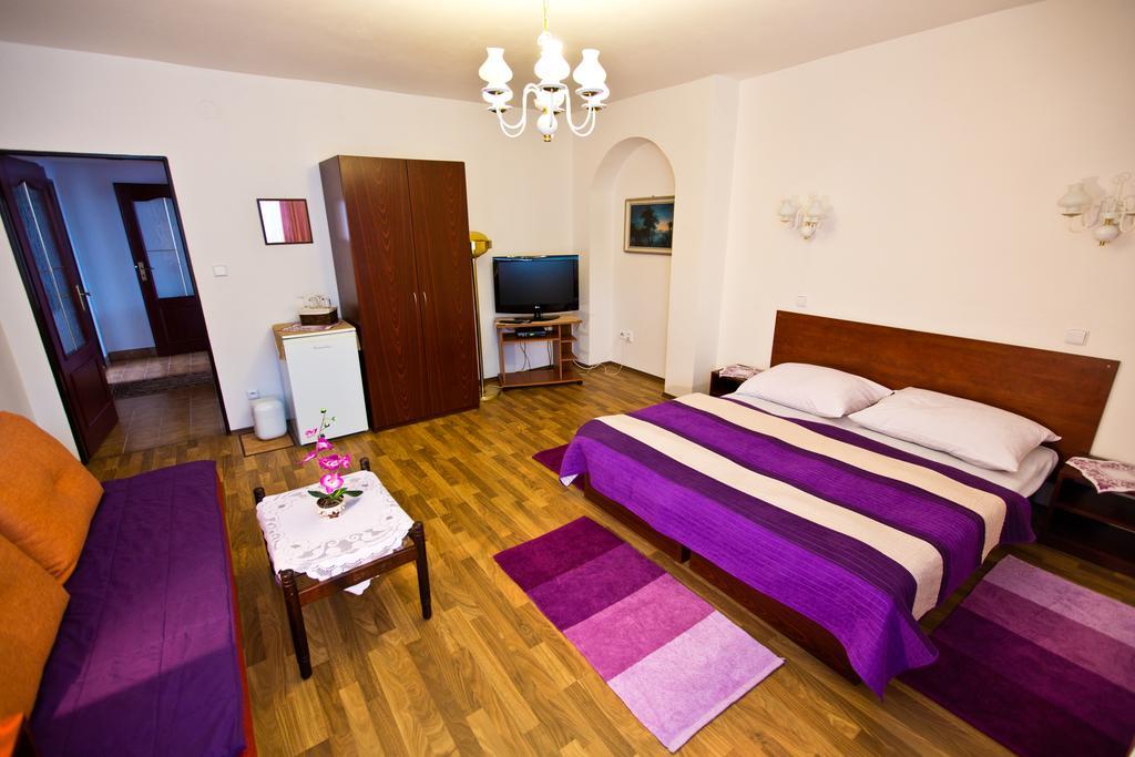 Penzion U Králíků Kurdějov Exterior foto